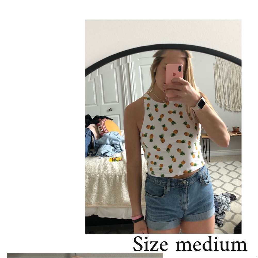 Women’s tank top